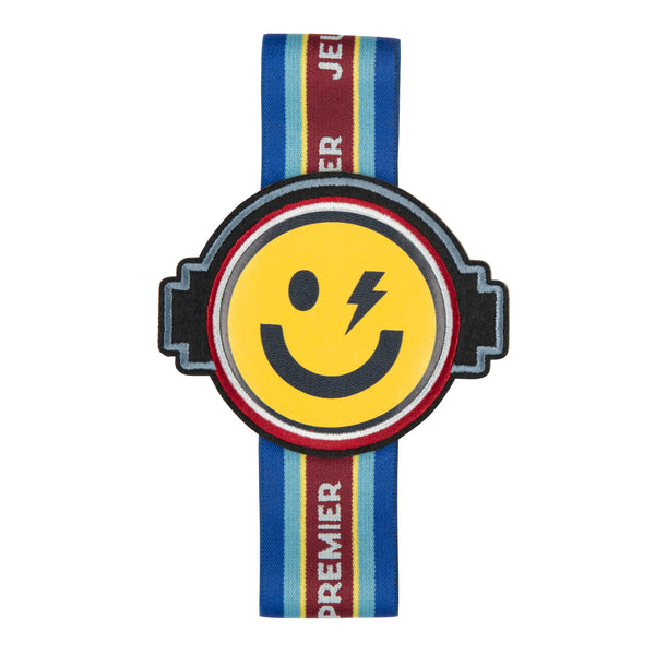 Jeune Premier Brooddoos Elastiek Smiley