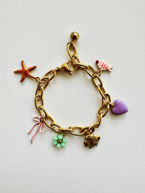 ByMelo Bedel Armband
