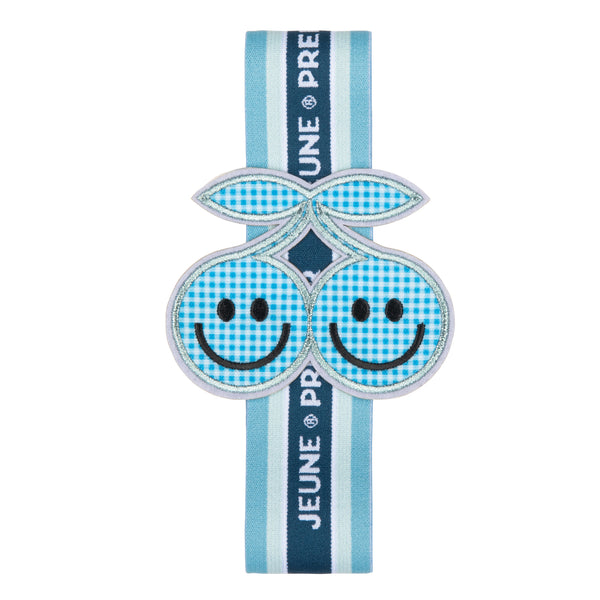 Jeune Premier Brooddoos Elastiek Icon Cherry
