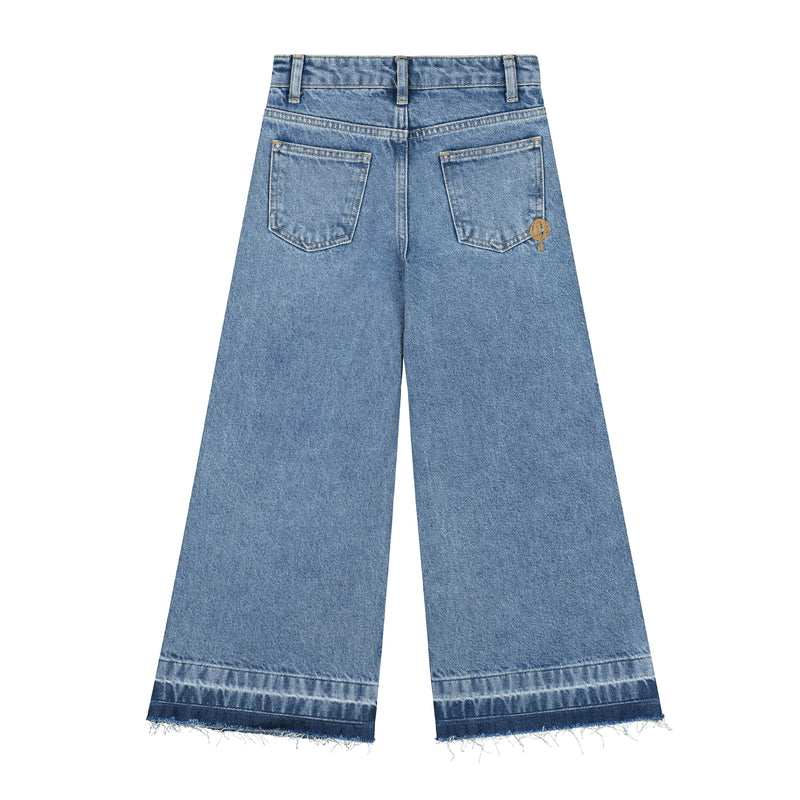 Charlie Petite Isae Flaired Jeans