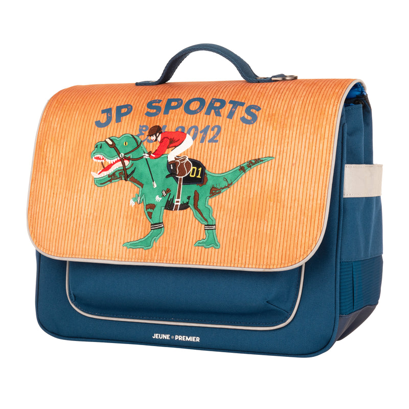 Jeune Premier Boekentas Midi Polo Dino