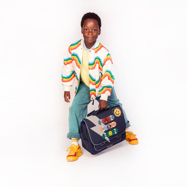 Jeune Premier Boekentas Midi Skate