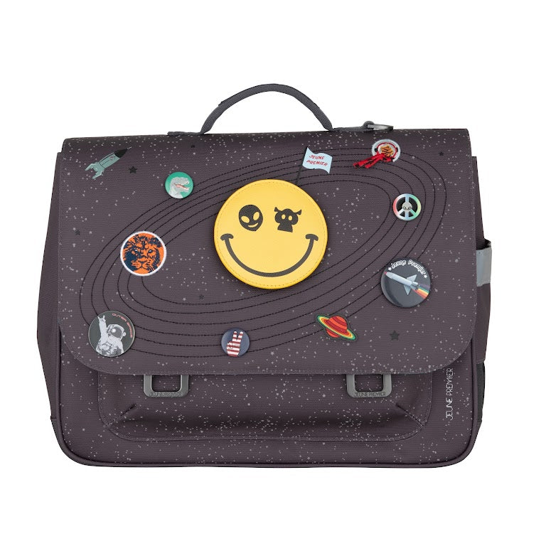 Jeune Premier It Bag Midi Space Invaders