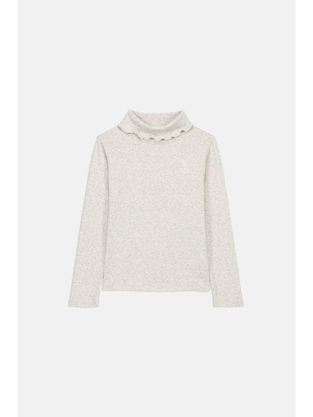 Louise Misha Tee Turtle Neck Ls Javalli