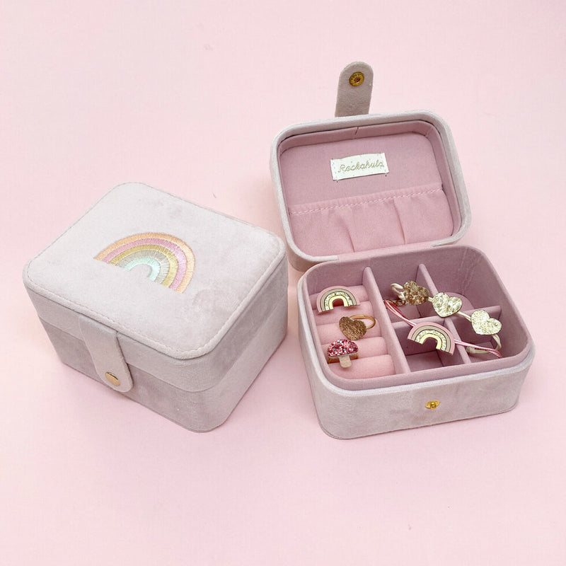 Rockahula Dreamy Rainbow Jewellery Box