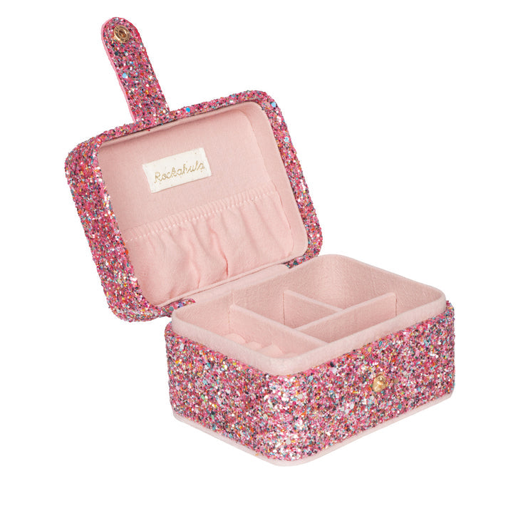 Rockahula Confetti Glitter Jewellery Box