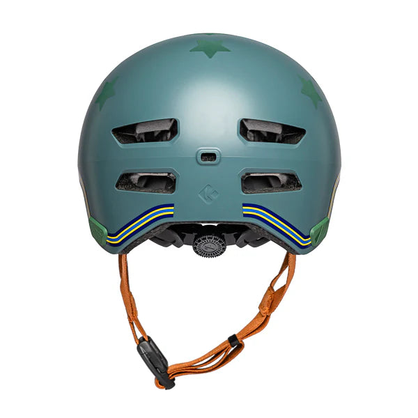 Jeune Premier x Lazer Fietshelm Groen