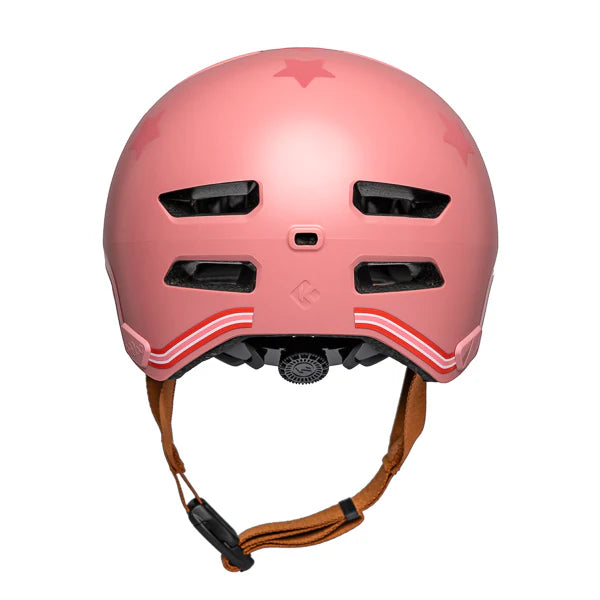 Jeune Premier x Lazer Fietshelm Pink
