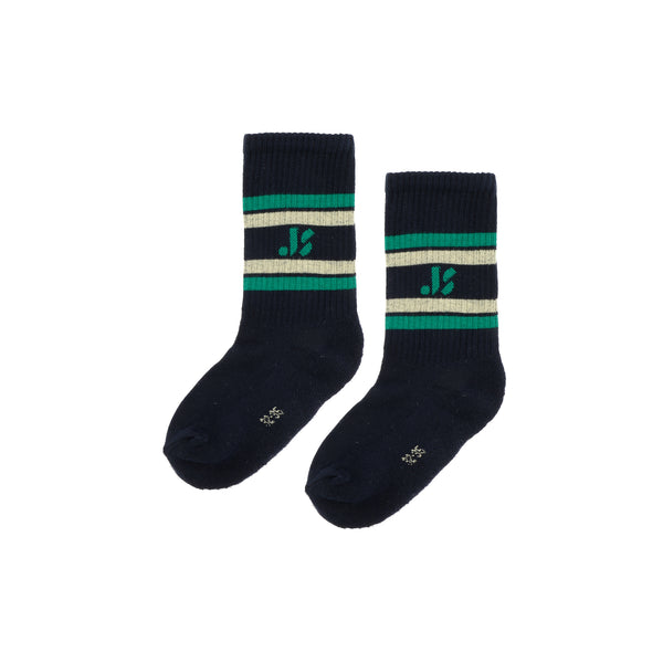 Jenest JS Sports Socks Navy Blue