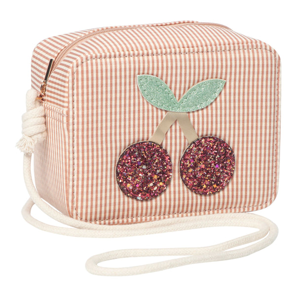 MIMI & LULA Cherries cute cross body bag