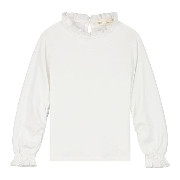 Charlie Petite Juniper Longsleeve T-shirt