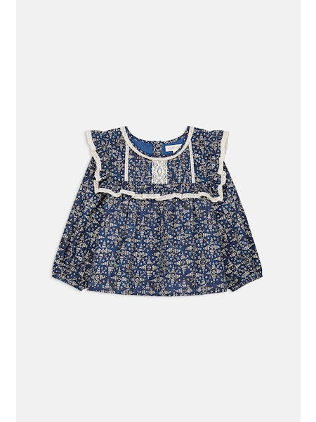 Louise Misha Blouse Kerien Starlit Sky