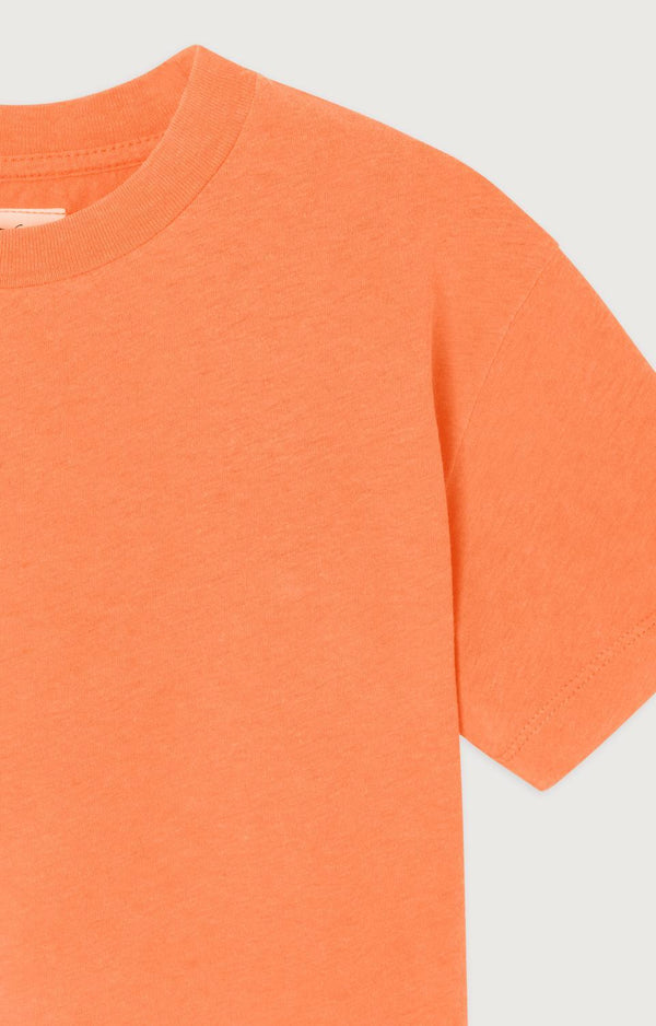 American Vintage Gamipy T-shirt Oranje