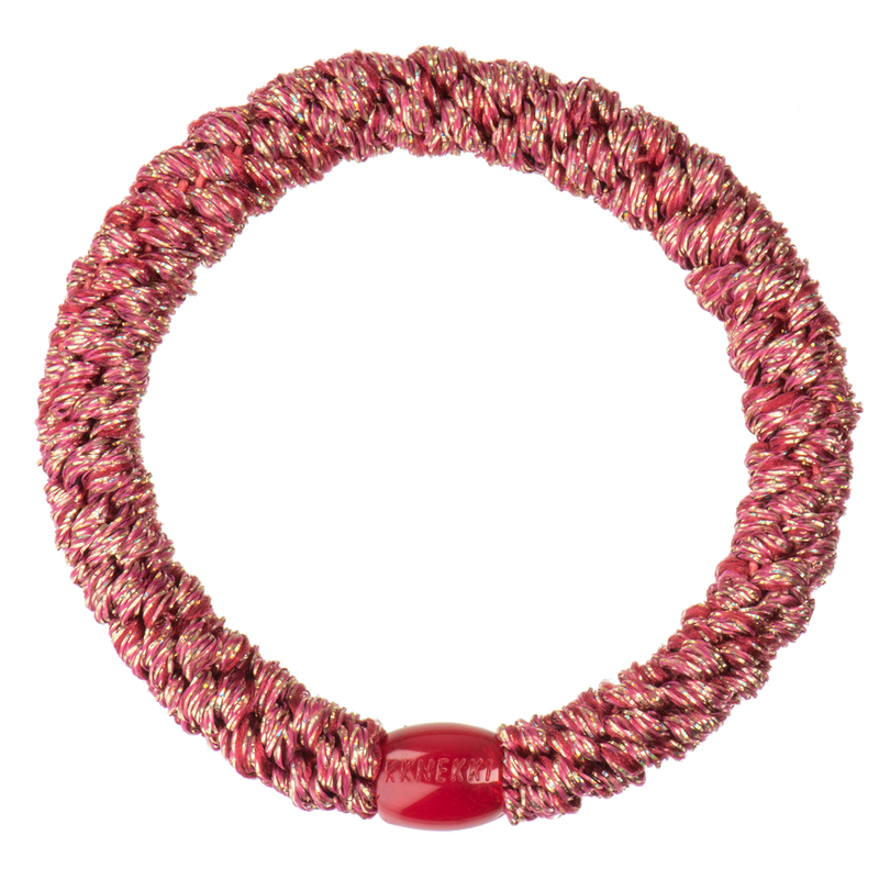Kknekki Rasberry Glitter