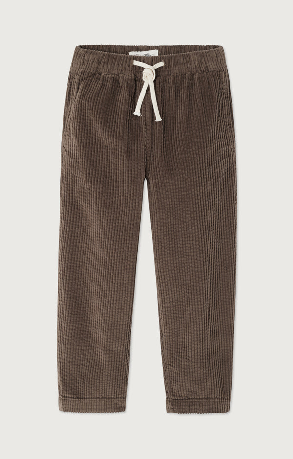 American Vintage Padow-B Marron Vintage Broek