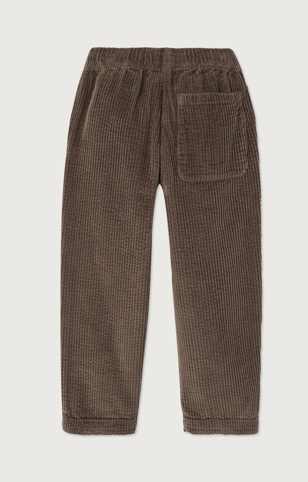 American Vintage Padow-B Marron Vintage Broek