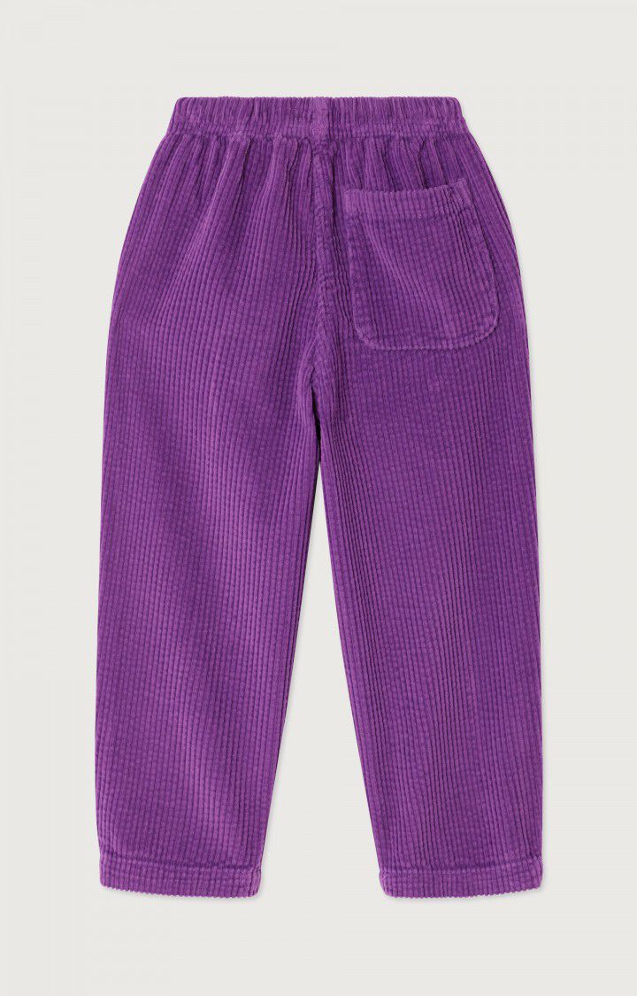 American Vintage Padow Broek Ultraviolet