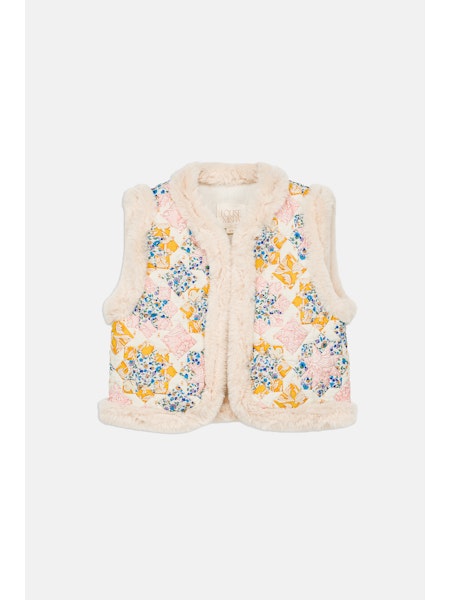 Louise Misha Vest Librane
