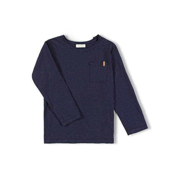 Nixnut Longsleeve Navy