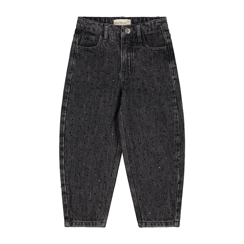 Charlie Petite Lou Balloon Jeans