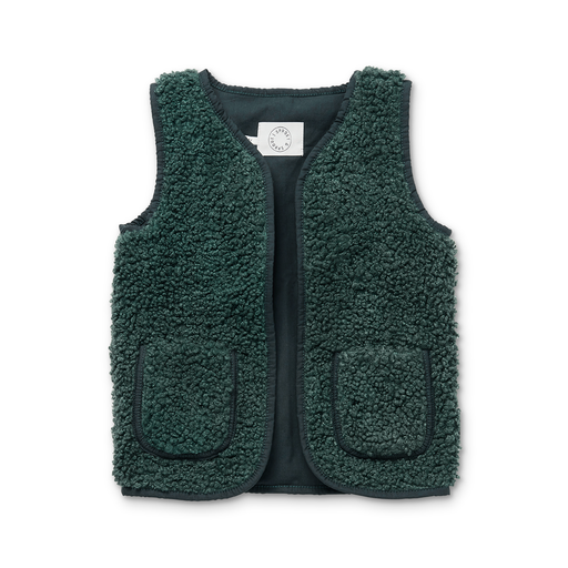 Sproet & Sprout Teddy Gilet