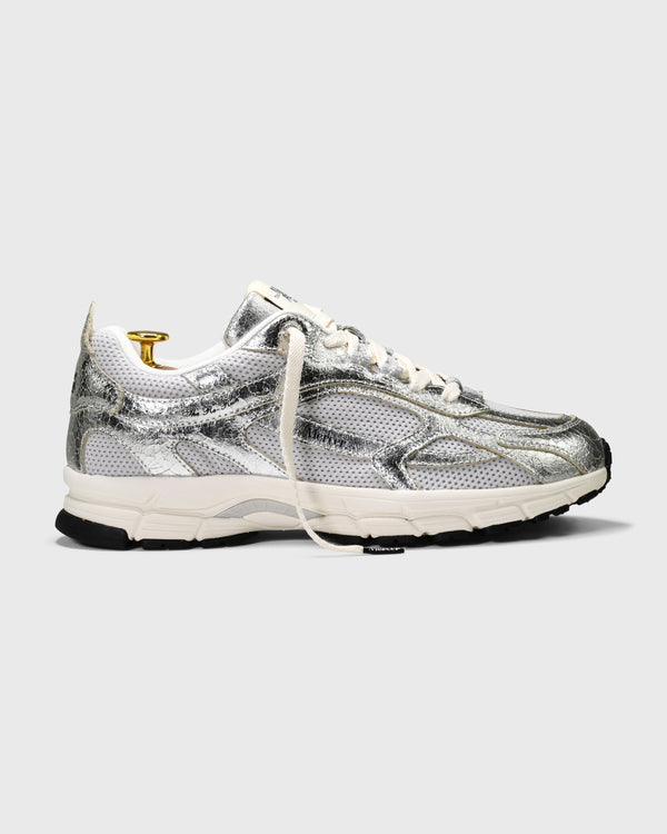Mercer The Re-Run Cracked Silver (maat 36-41)