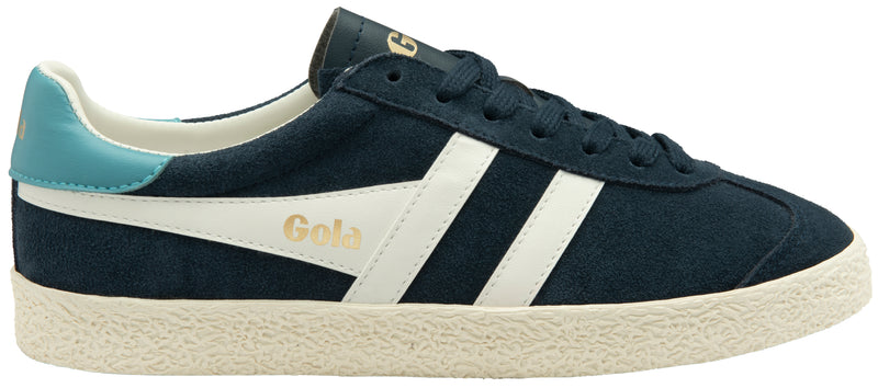 Gola Medallist Navy/Off White/Ocean (maat 36-40)