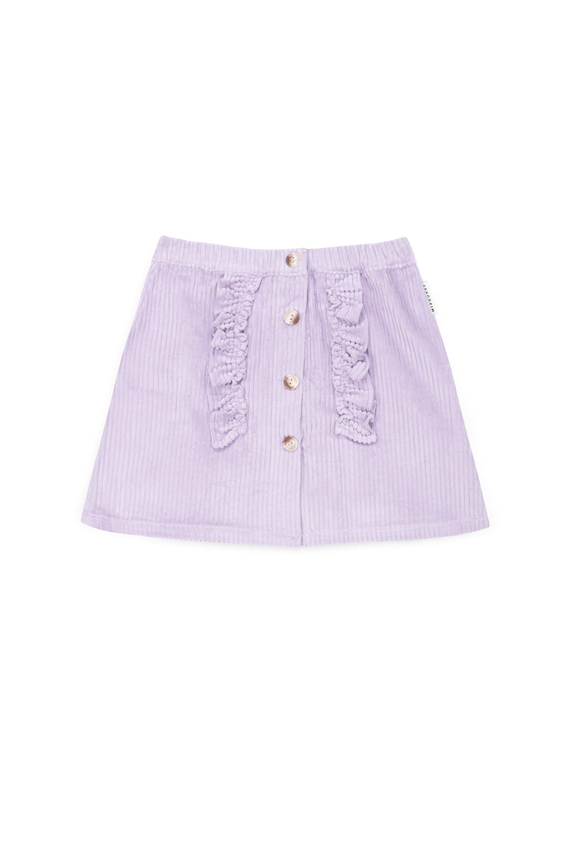 Mipounet Diana Mini Skirt Mauve