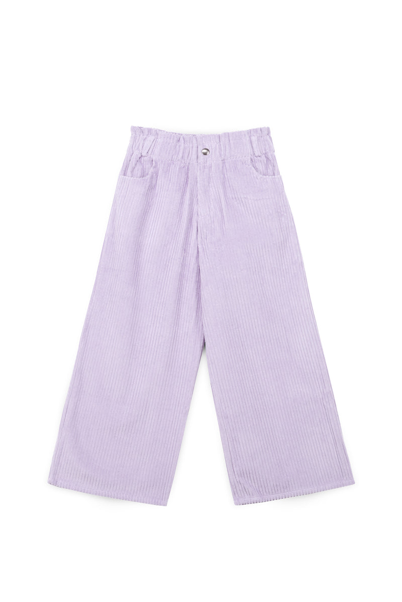 Mipounet Diana Corduroy Pant Mauve