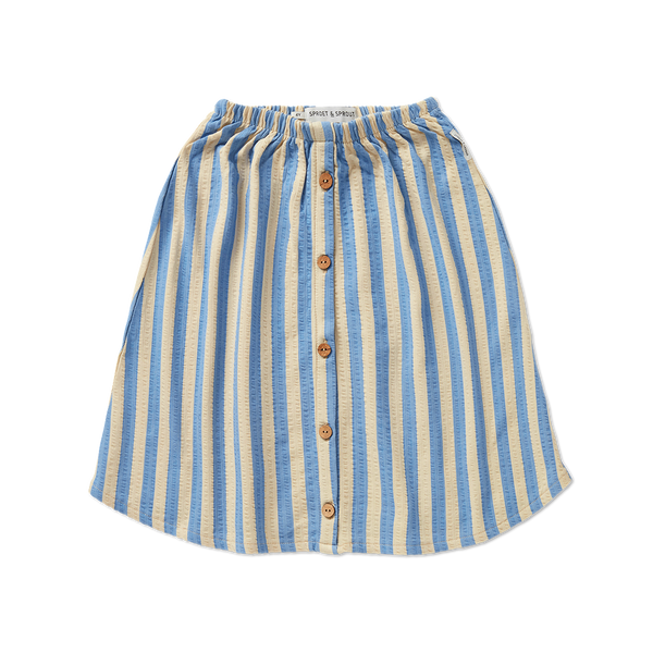 Sproet & Sprout Midi Skirt Stripes