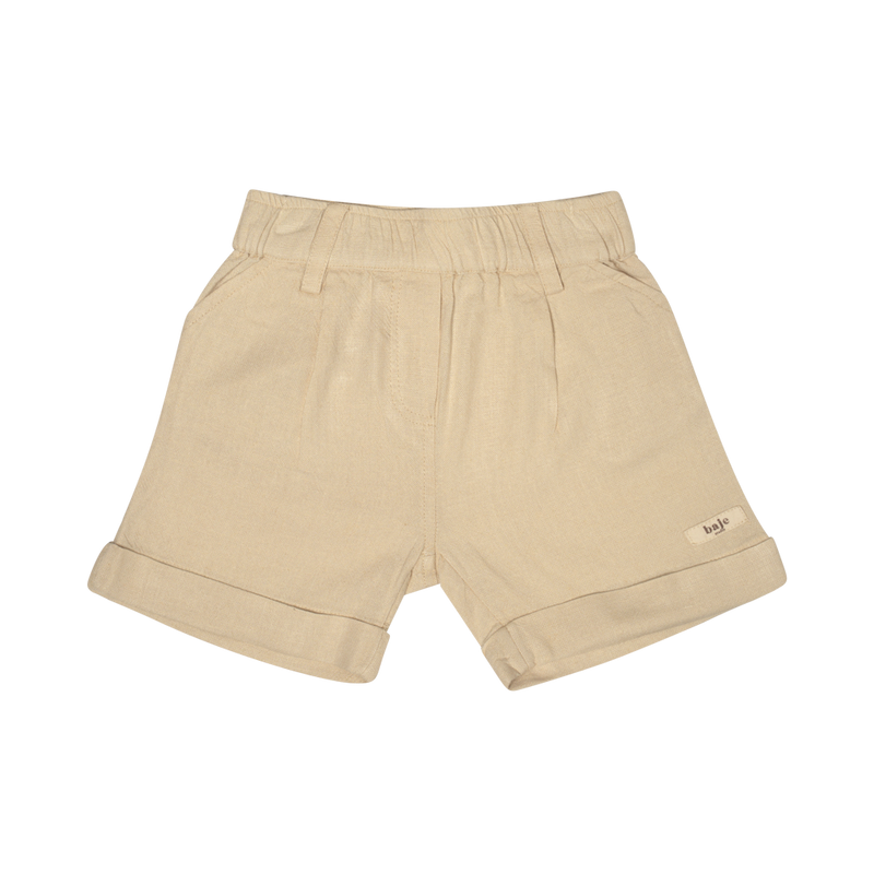 Baje Mills Linen Short Sand