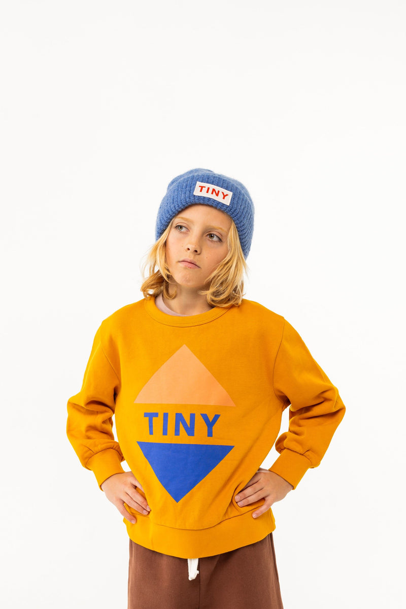 Tiny Cottons Tiny Sweatshirt Mustard