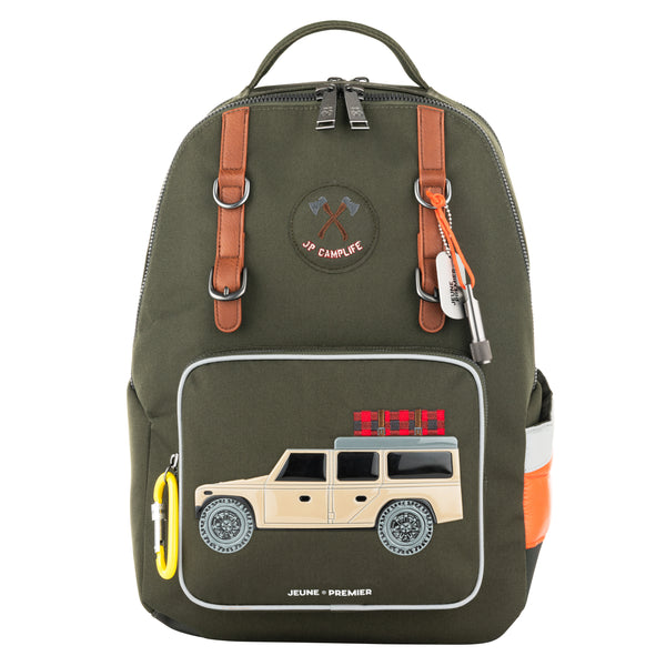 Jeune Premier Backpack New Bobbie Camp Life