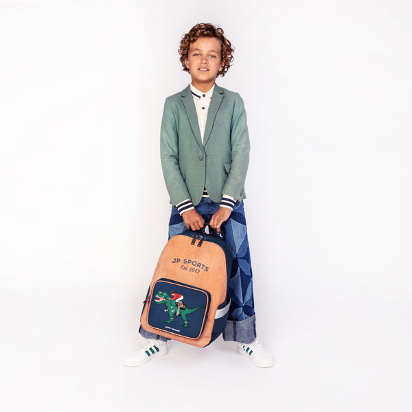 Jeune Premier Backpack New Bobbie Polo Dino