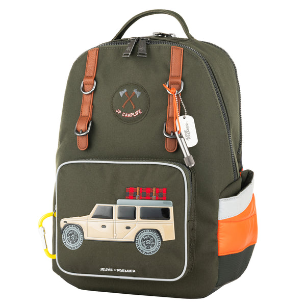 Jeune Premier Backpack New Bobbie Camp Life
