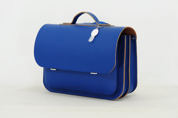 Own Stuff Boekentas (magnetisch slot) Lagere School Cobalt