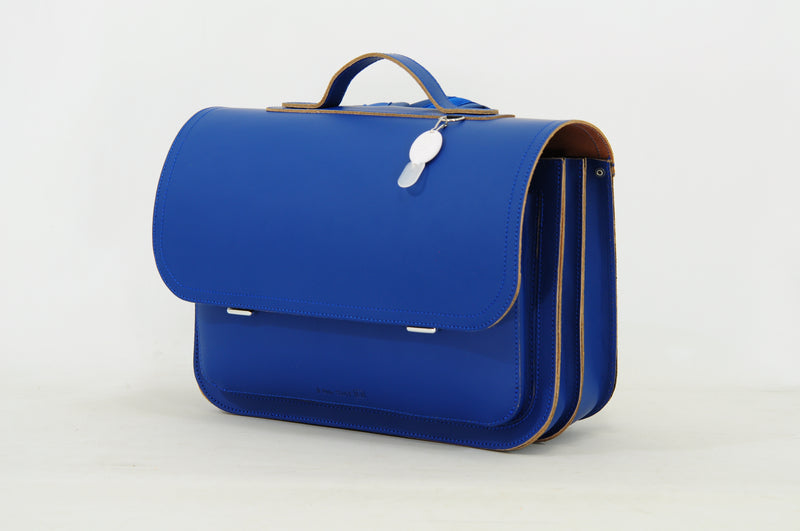 Own Stuff Boekentas (magnetisch slot) Lagere School Cobalt