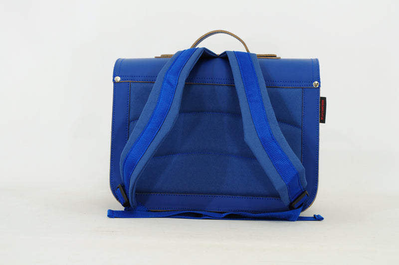 Own Stuff Boekentas (magnetisch slot) Lagere School Cobalt