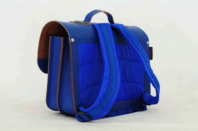 Own Stuff Boekentas (magnetisch slot) Lagere School Football Cobalt