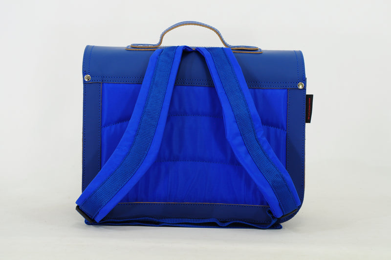Own Stuff Boekentas (magnetisch slot) Lagere School Football Cobalt