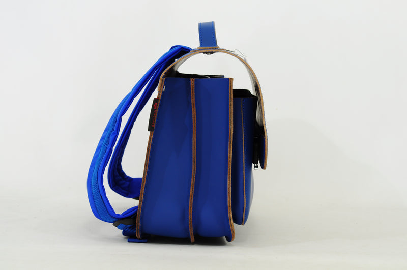 Own Stuff Boekentas (magnetisch slot) Lagere School Football Cobalt