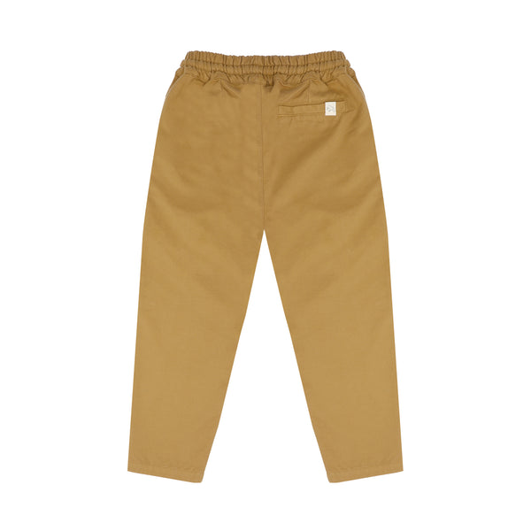 Jenest Comfy Chino Twill Hazelnut Brown