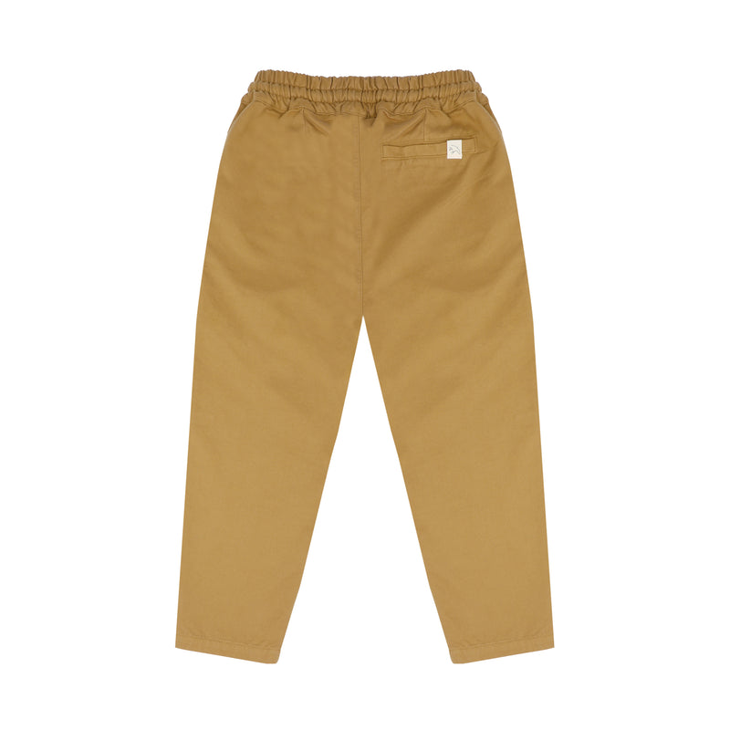 Jenest Comfy Chino Twill Hazelnut Brown