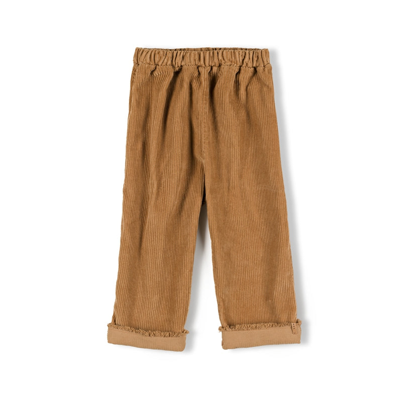 Nixnut Stic Pants Corduroy Caramel