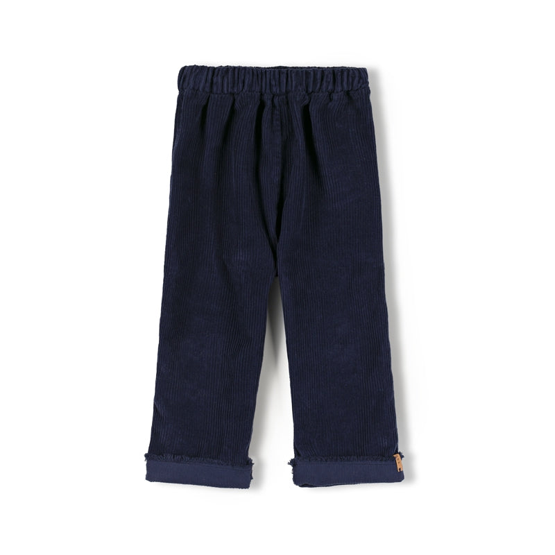 Nixnut Stic Pants Corduroy Navy