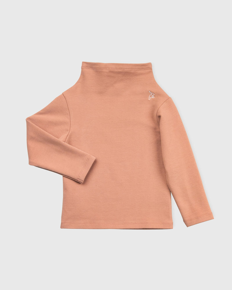 Bonnie & The Gang Robby Long Sleeve Pale Blush