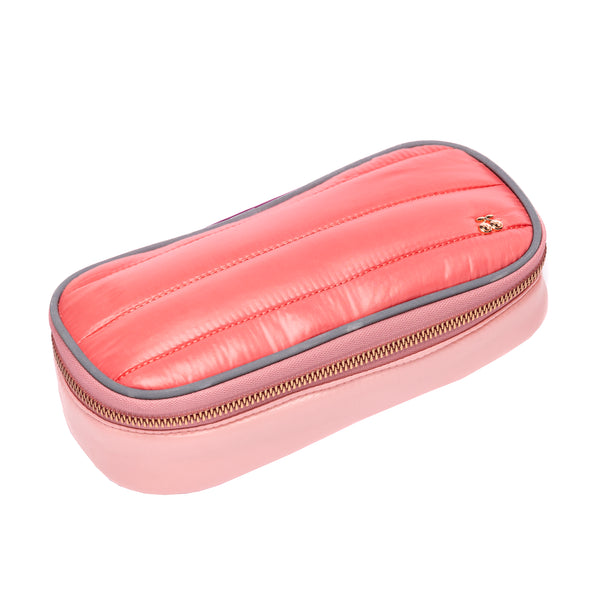 Jeune Premier Pennenzak Box Puffer Pink
