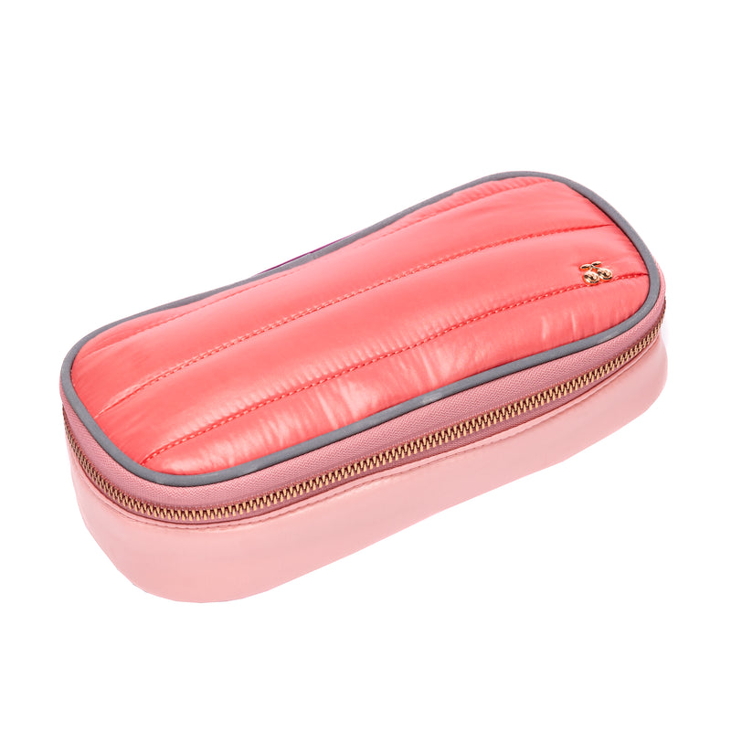 Jeune Premier Pennenzak Box Puffer Pink