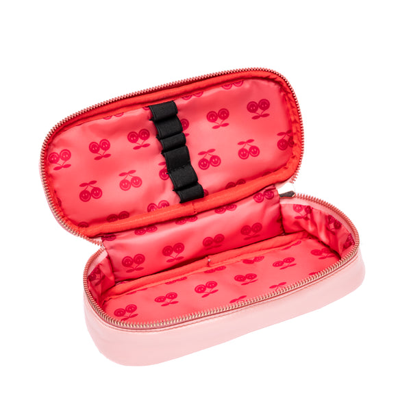 Jeune Premier Pennenzak Box Puffer Pink