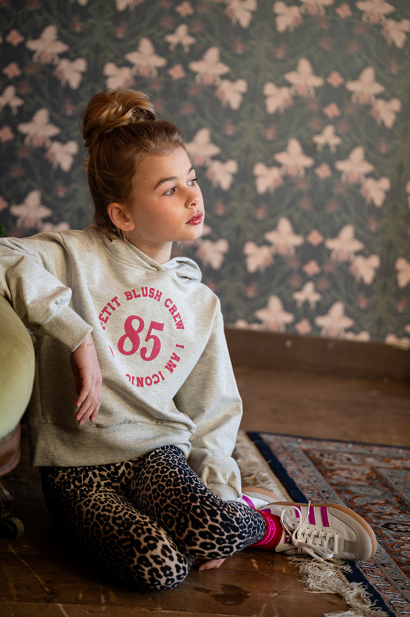 Petit Blush Lola Legging Leopard